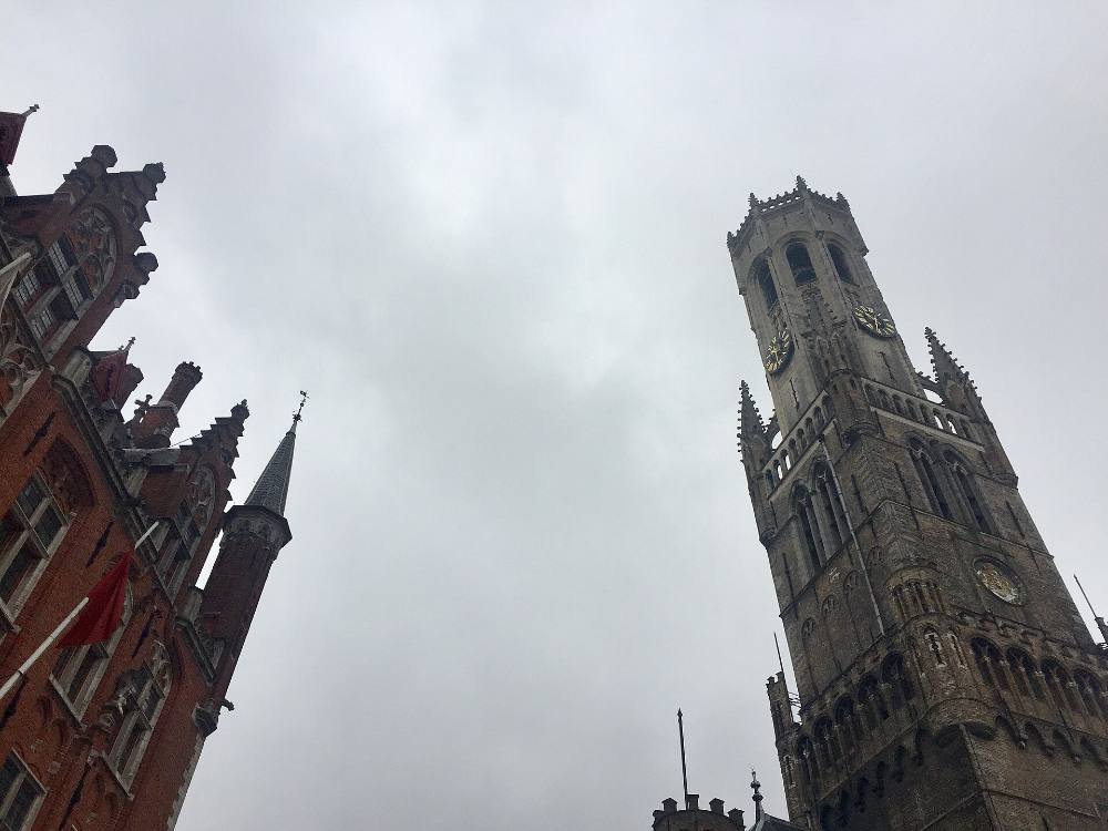 Tour Đi Bộ Miễn Phí Khám Phá Góc Khuất & Cuộc Sống Địa Phương Bruges – Những Góc Bí Ẩn & Câu Chuyện Khu Phố