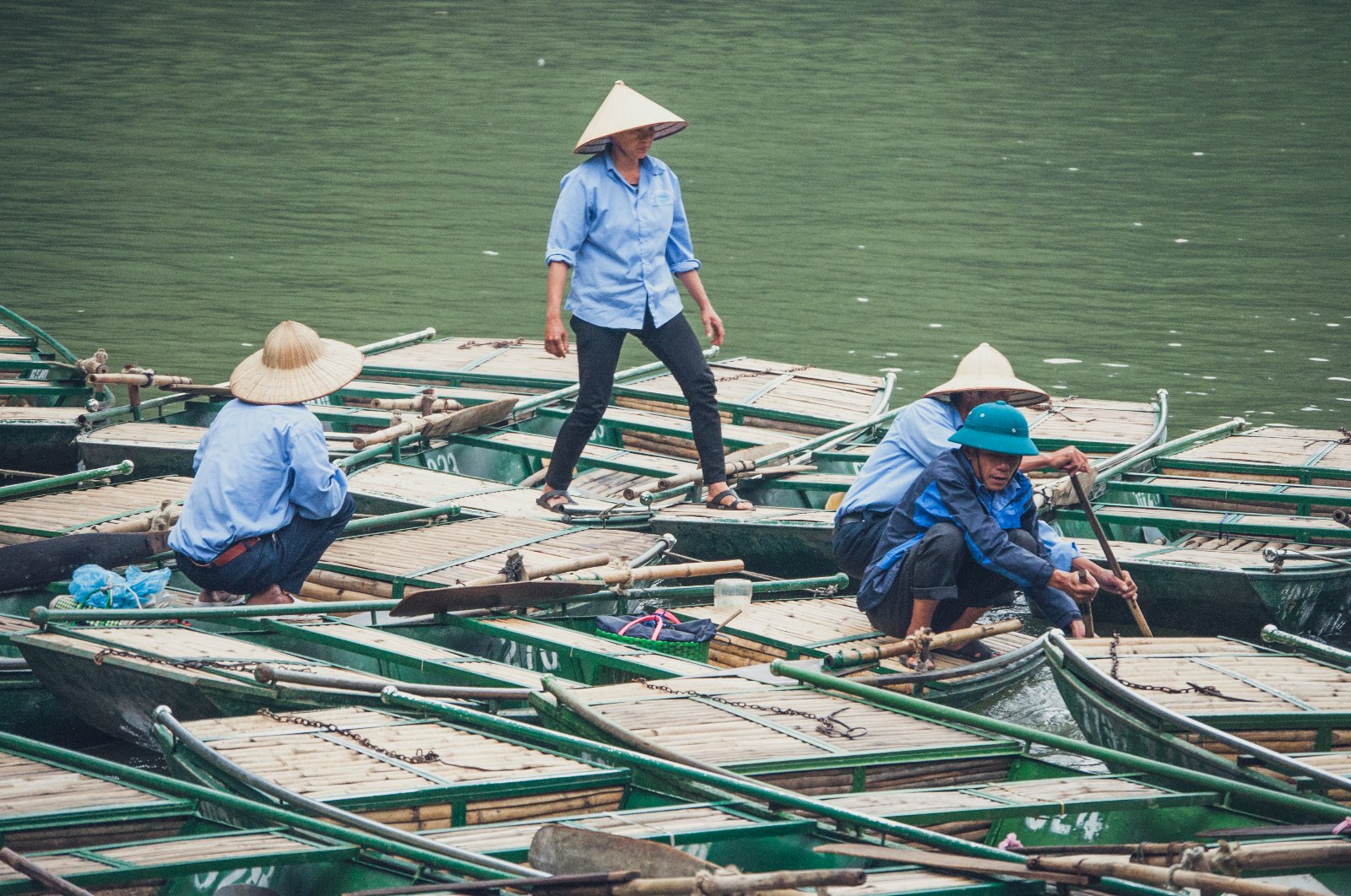 Tour Lễ hội Nghinh Ông Cần Giờ