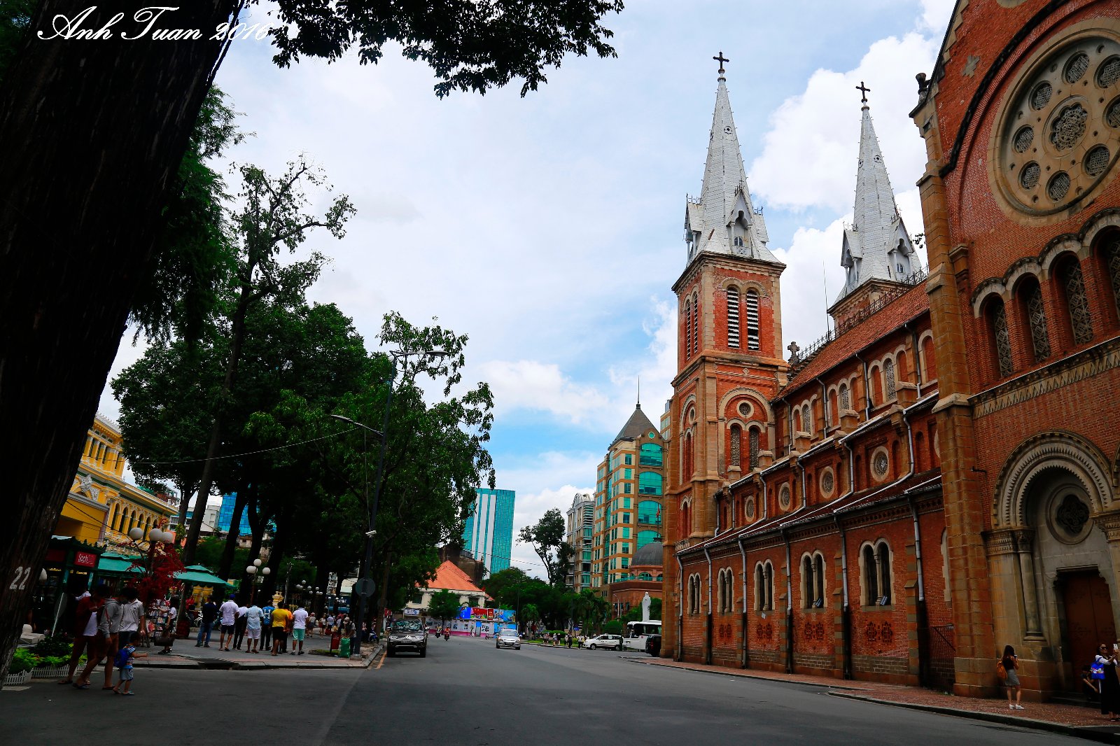 Tour khám phá di sản kiến trúc Đông Dương