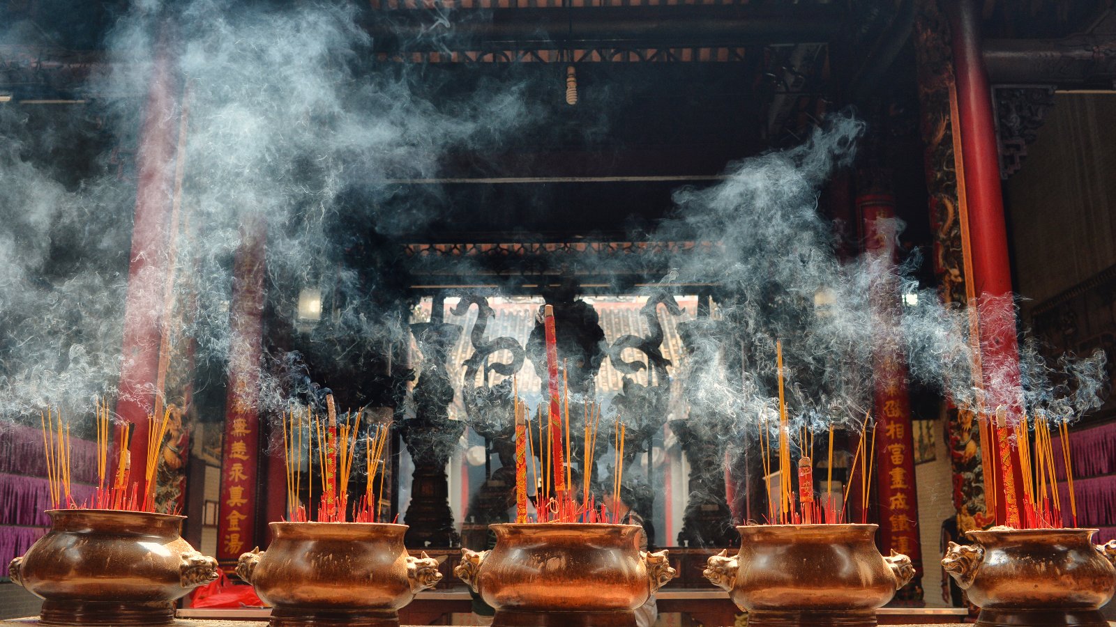 Tour khám phá văn hoá người Hoa Chợ Lớn
