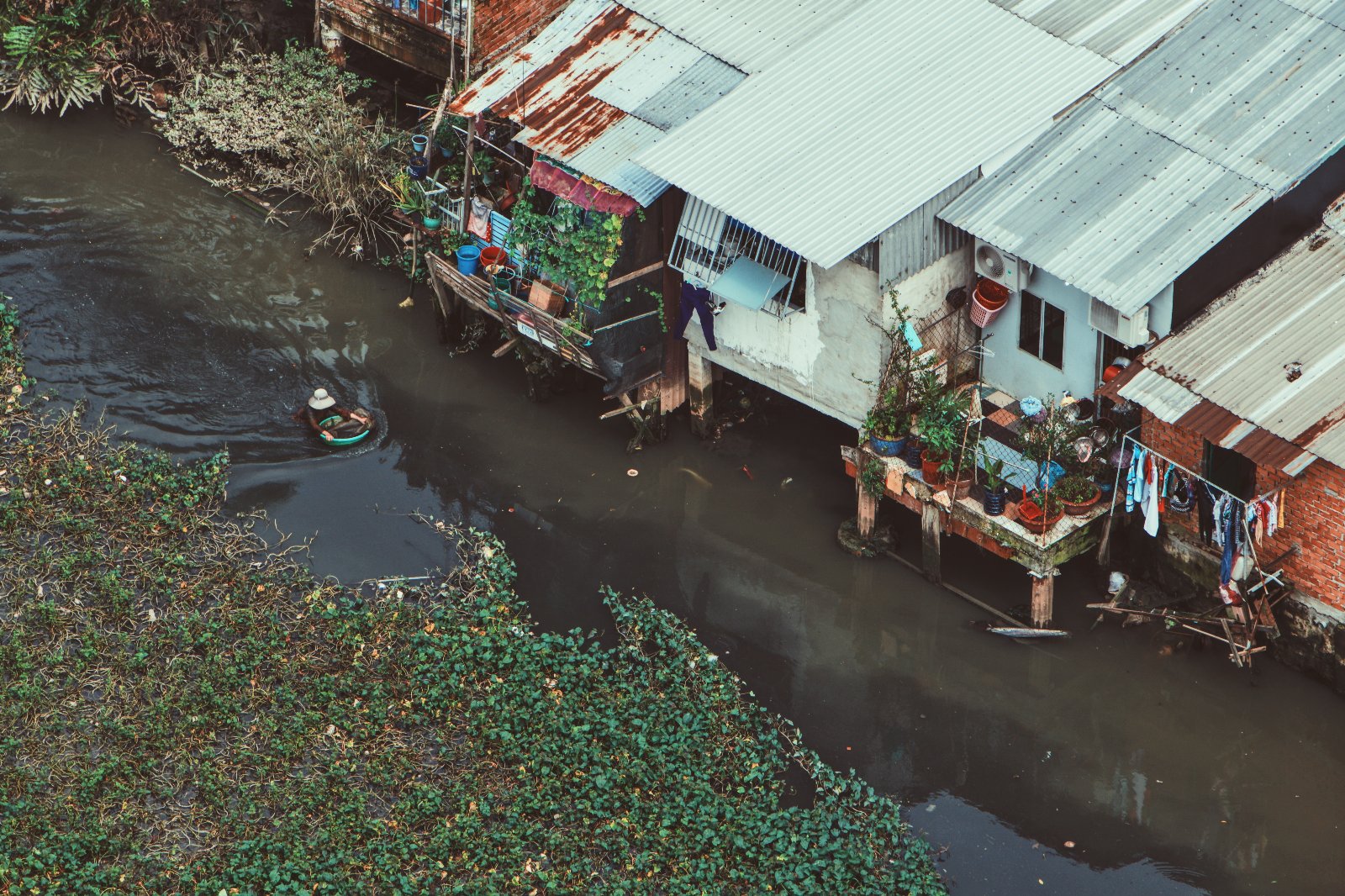 Binh Quoi - Thanh Da Ecotourism