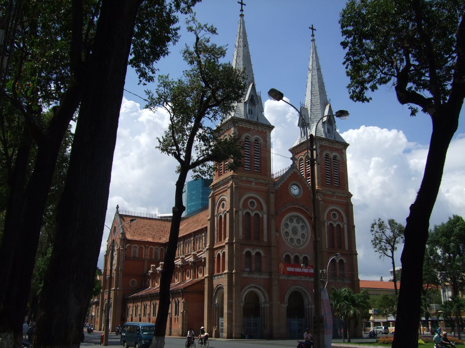 Halbtages-Tour Saigon