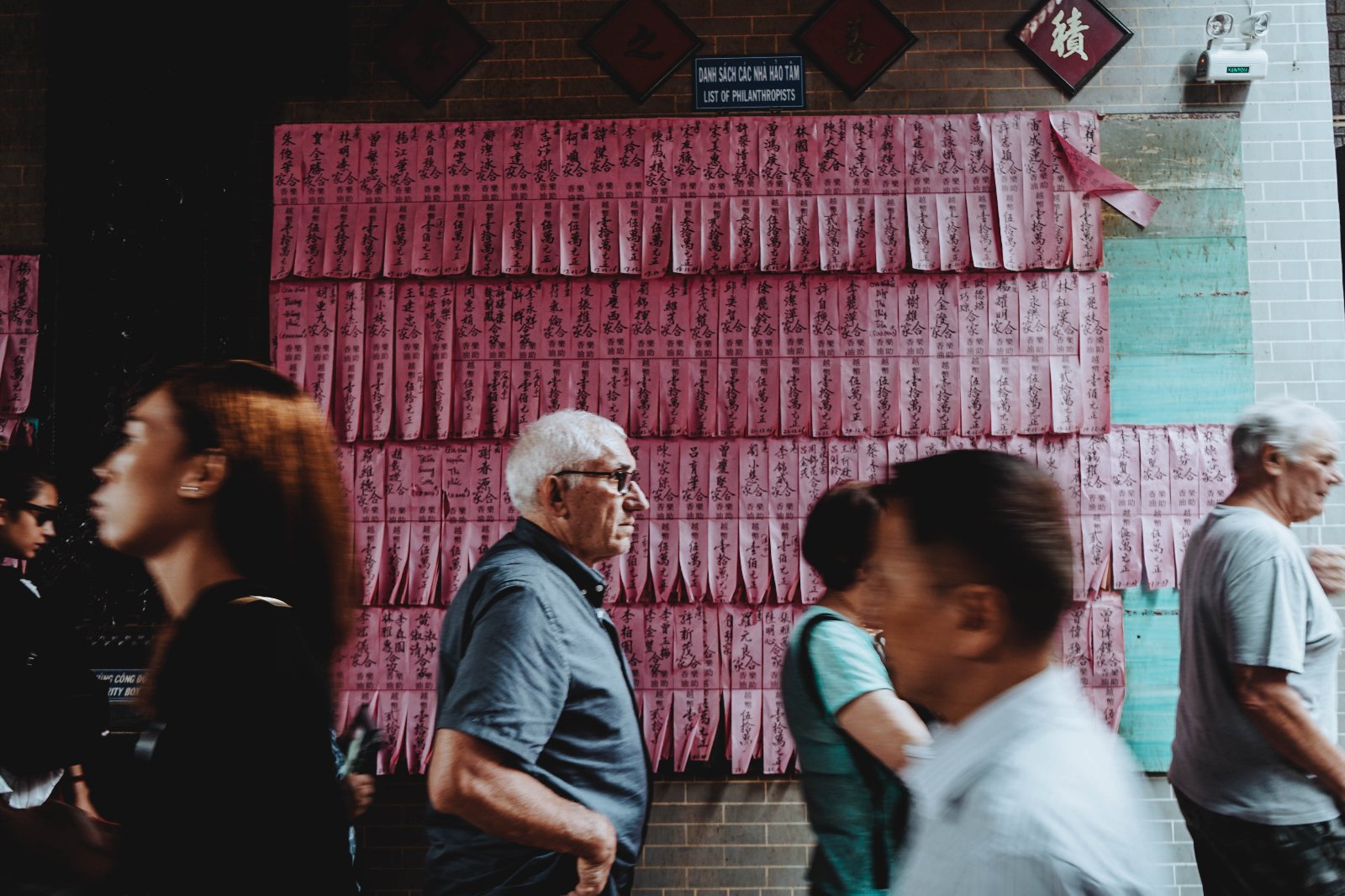 Fußgängertour zur Erkundung von Chợ Lớn