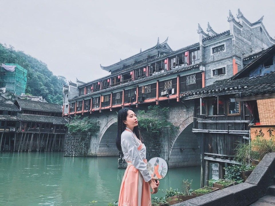 Tour tự túc Trung Quốc 5 ngày 4 đêm