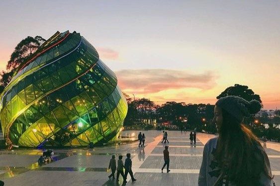Tour Cần Thơ – Đà Lạt 3 Ngày 2 Đêm (Máy Bay)