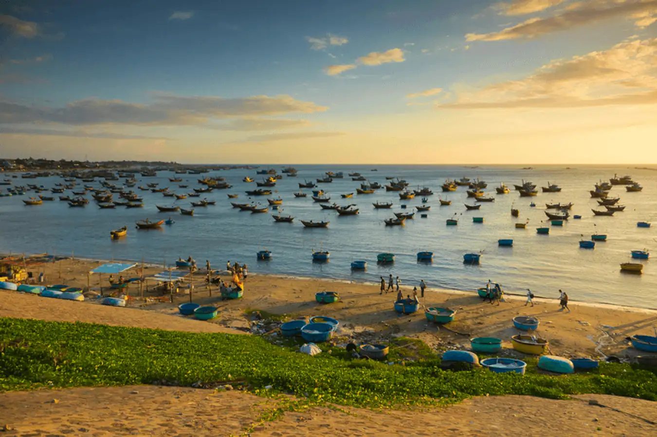 Da Nang – Nha Trang – Da Lat Tour 5 Days 4 Nights (By Plane)