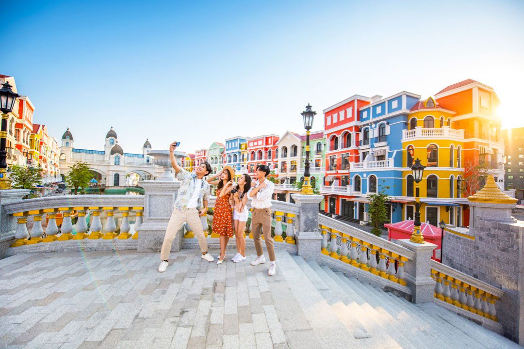 Phu Quoc 4 Days 3 Nights Tour – Vinpearl Land/4 Islands