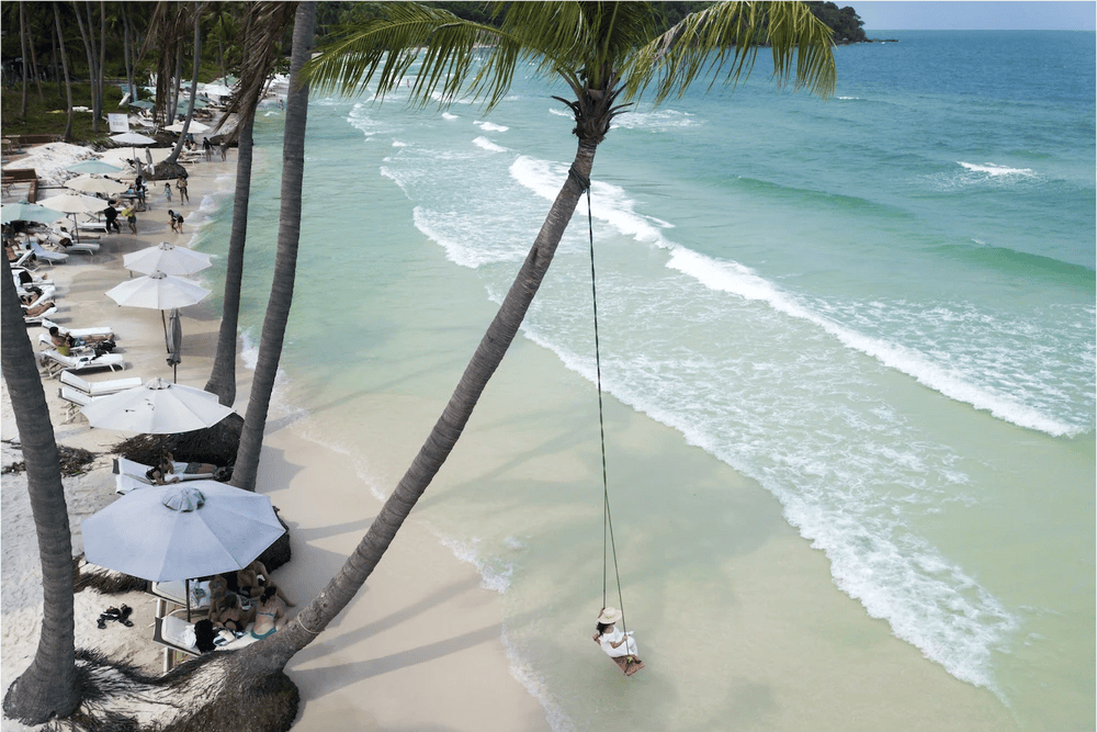 Tour di Phu Quoc 3 giorni 2 notti: Estate vivace e piena di sole