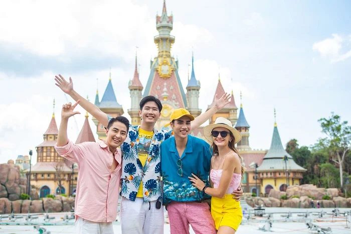 Tour de Phú Quốc 3 Dias e 2 Noites: Experiência no VinWonder