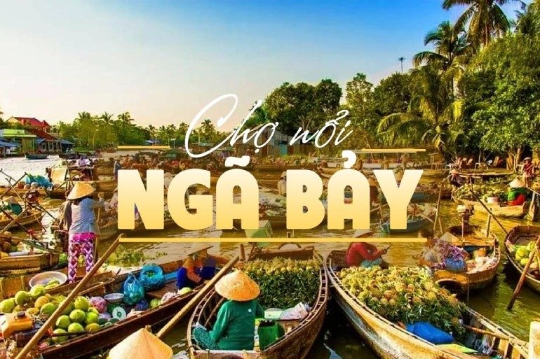Tour Du Lịch Sinh Thái Hậu Giang Trong Ngày: Tìm Về Dòng Sông Ngã Bảy