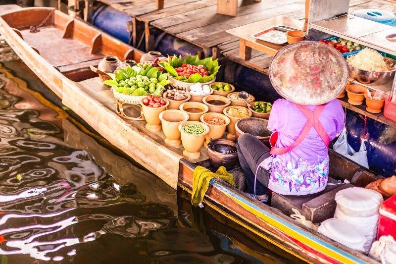 Tour Du Lịch Hậu Giang Nửa Ngày: Khu Du Lịch Mùa Xuân – Sông Ngã Bảy
