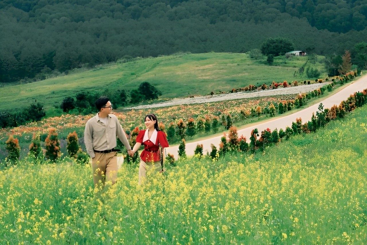 Tour de Férias em Da Lat – Cidade do Amor 3 Dias e 2 Noites (Hotel 5 Estrelas)
