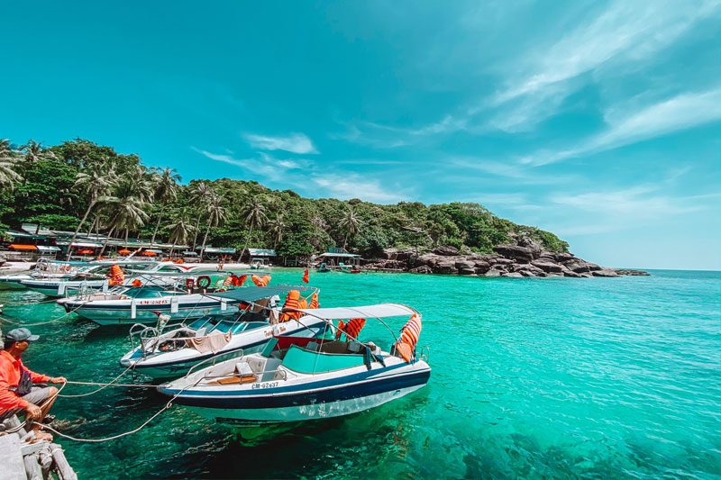 1-Day Phu Quoc 3 Paradise Islands Tour
