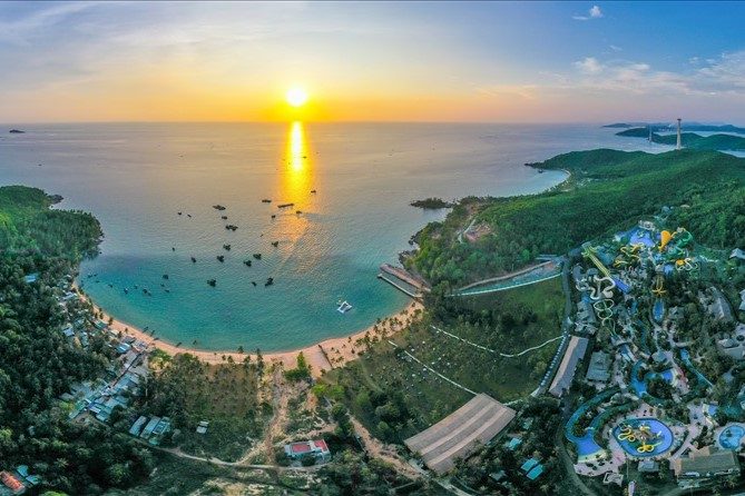 Phu Quoc 3 Islands 1 Day Tour – Hon Thom Cable Car