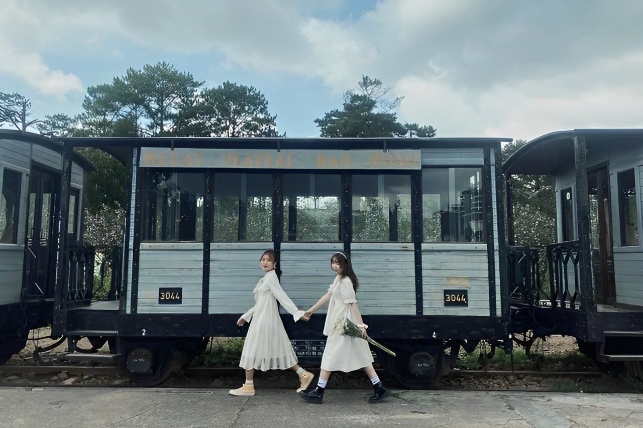 Circuit Sài Gòn – Đà Lạt 5 jours 4 nuits : Découvrez Đà Lạt, la ville aux mille fleurs, vivez des moments inoubliables