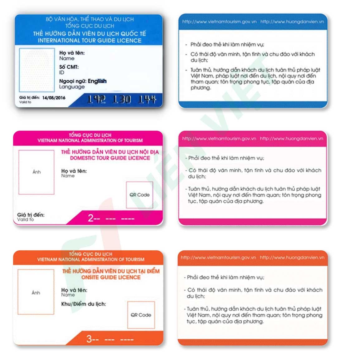 Tour Guide Card 2025 – Requirements, Procedures and Tips for Obtaining the Card