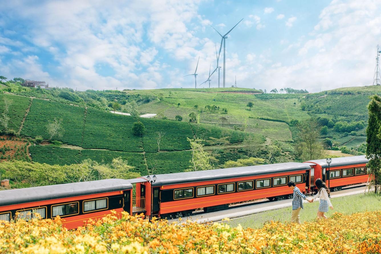 Tour Săn Mây Đà Lạt 1 Ngày: Đón Bình Minh Trên Đỉnh Đồi