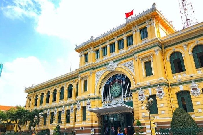 Tour em Ho Chi Minh: Volta por Saigon em 1 Dia