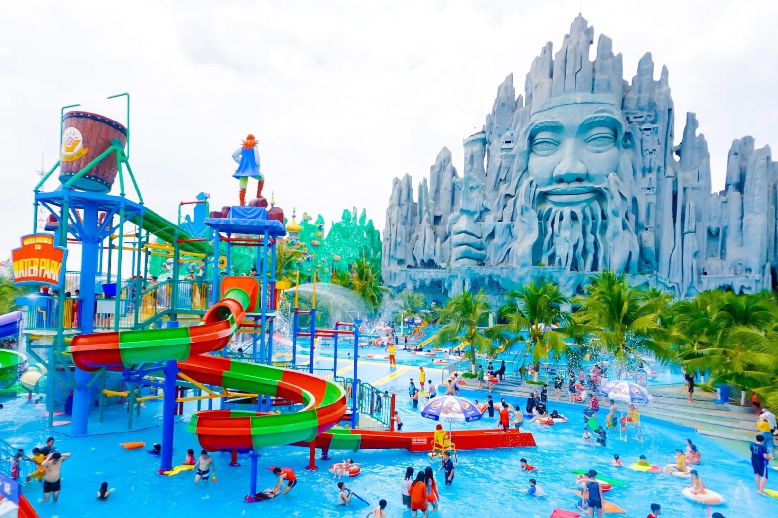 Tour Du Lịch Suối Tiên TP.HCM: “Xứ Thần Tiên” Giữa Lòng Thành Phố