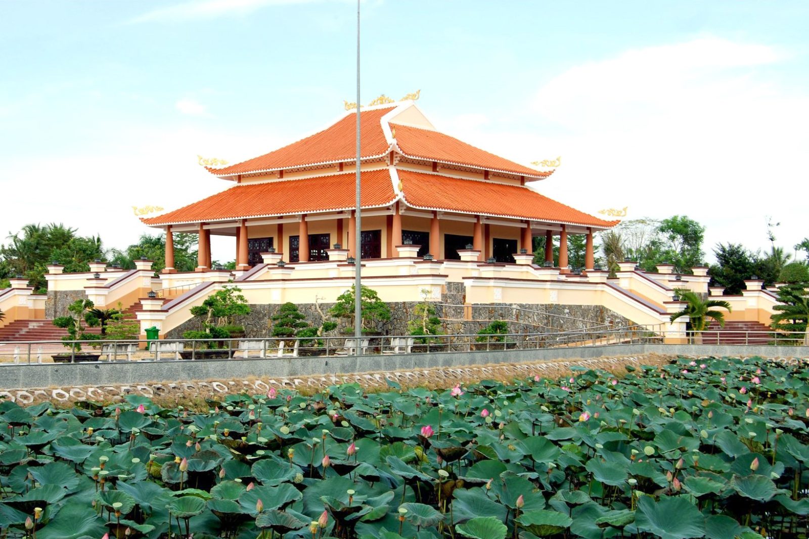 Tour Sóc Trăng: Ein Tag Reise zur Erkundung des grünen Cù Lao Dung