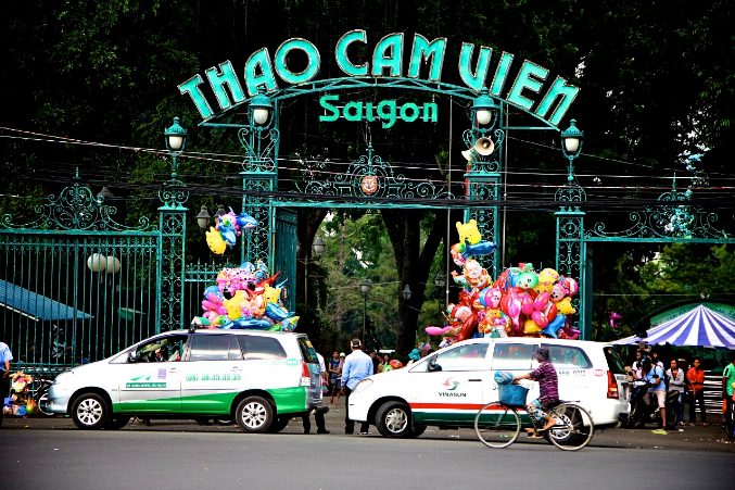 Tour Tham Quan Thảo Cầm Viên – Vườn Thú Lớn Nhất Việt Nam Ở Sài Gòn