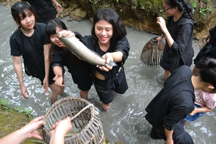 Tour Miệt Vườn Sóc Trăng: Cồn Mỹ Phước – Điểm Đến Không Thể Bỏ Qua