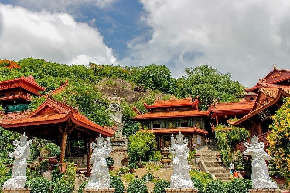 Tour Miền Tây 3N2Đ: Sài Gòn – Cần Thơ – An Giang