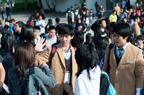 Serviço de Interpretação em Coreano