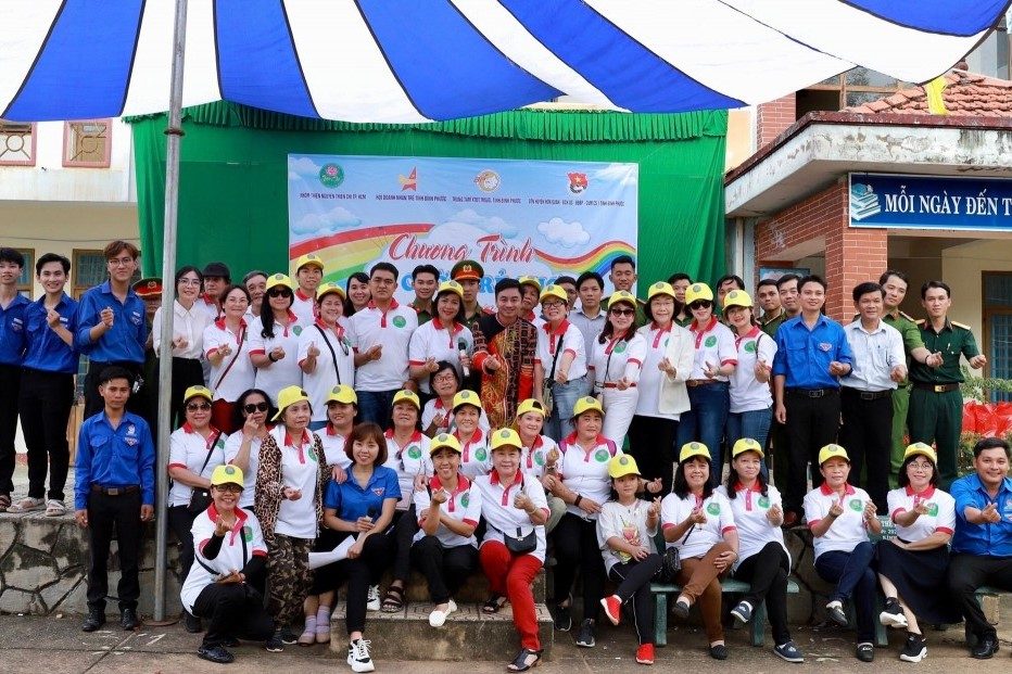 Tour Thiện Nguyện Bình Phước 2N1Đ: Trường Tiểu Học Đak Á – Vườn Quốc Gia Bù Mập – KDL Mỹ Lệ