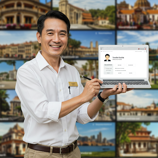 Reisebüro – Entdecken Sie Vietnam mühelos mit einem professionellen Reiseveranstalter