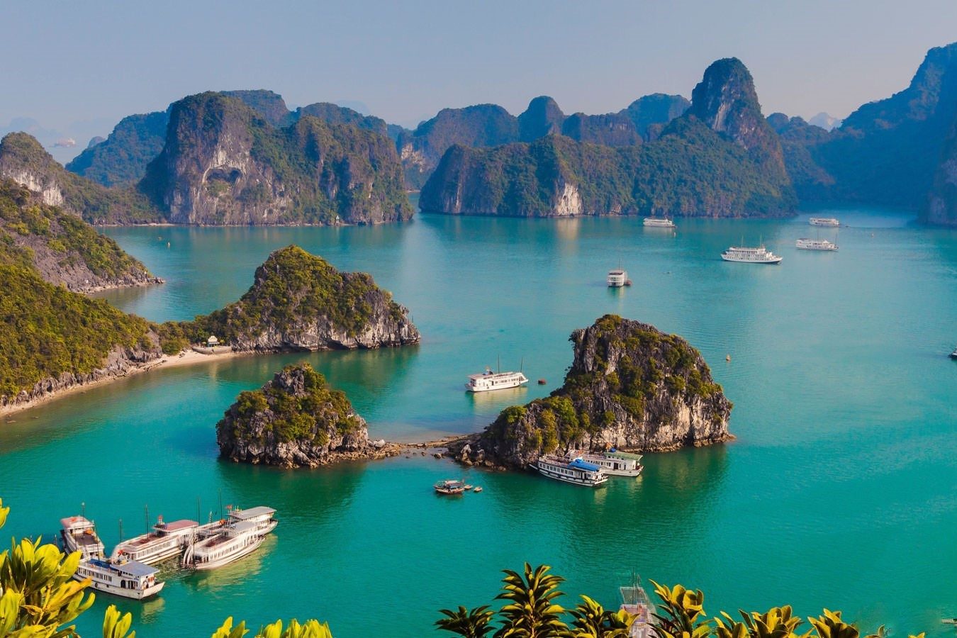 Tour Ha Long 3 Tage 2 Nächte: Entdeckung des Weltnaturerbes