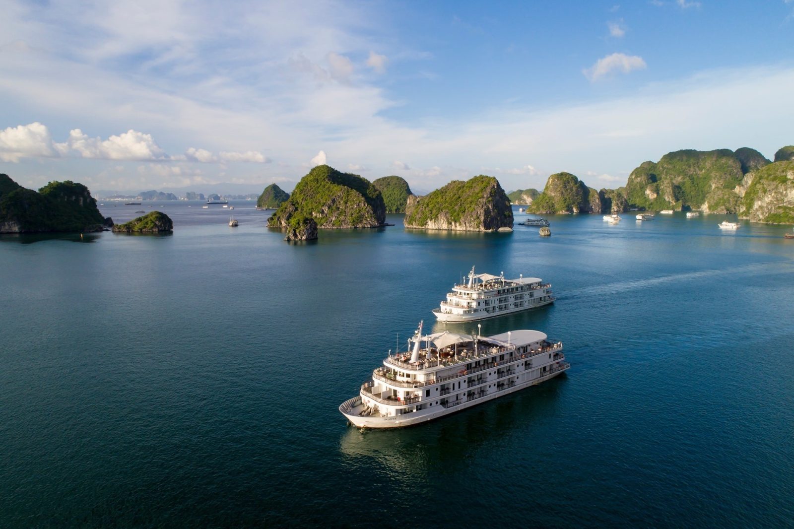 Circuit Hanoï – Baie d'Ha Long 3 jours 2 nuits : Voyage passionnant