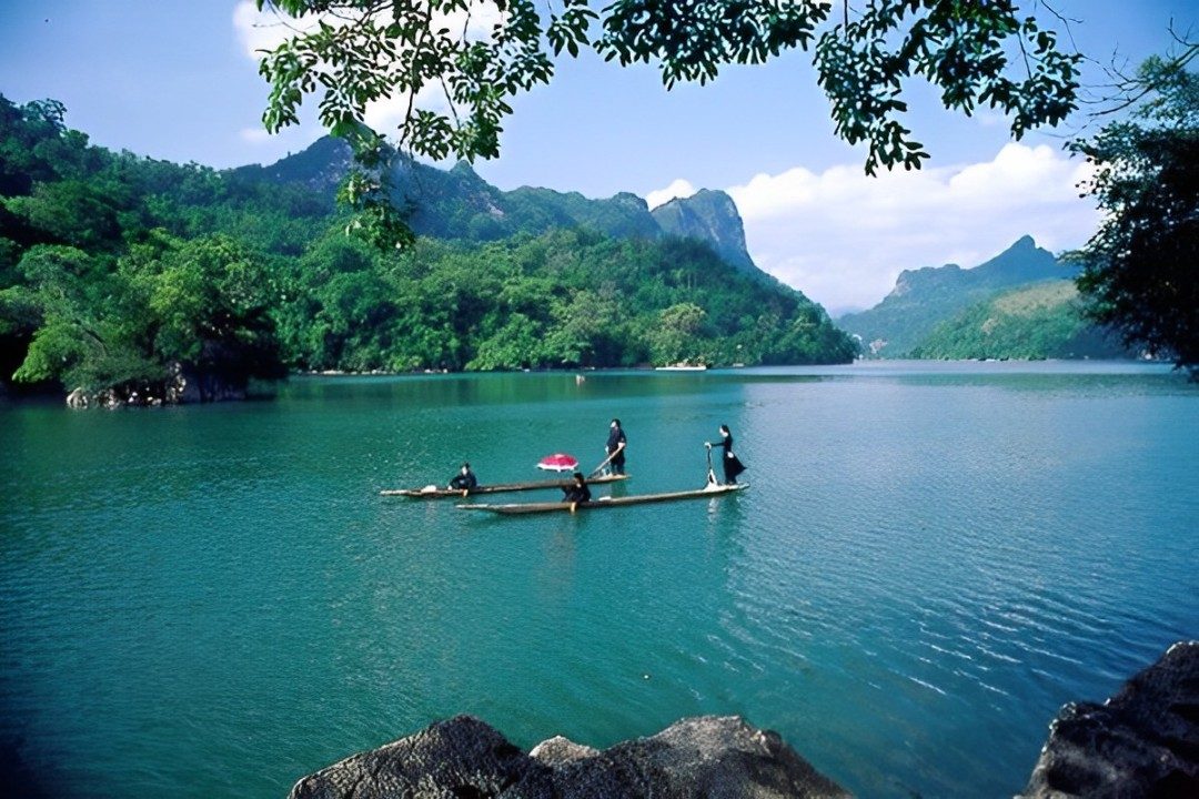 Tour Sinh Thái Quảng Nam – Vẻ Đẹp Hữu Tình Hồ Phú Ninh