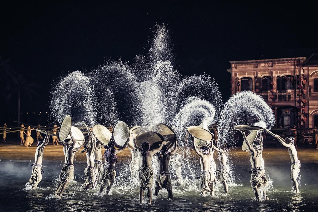 Tour Xem Show Ký Ức Hội An – Trải Nghiệm Văn Hóa Độc Đáo