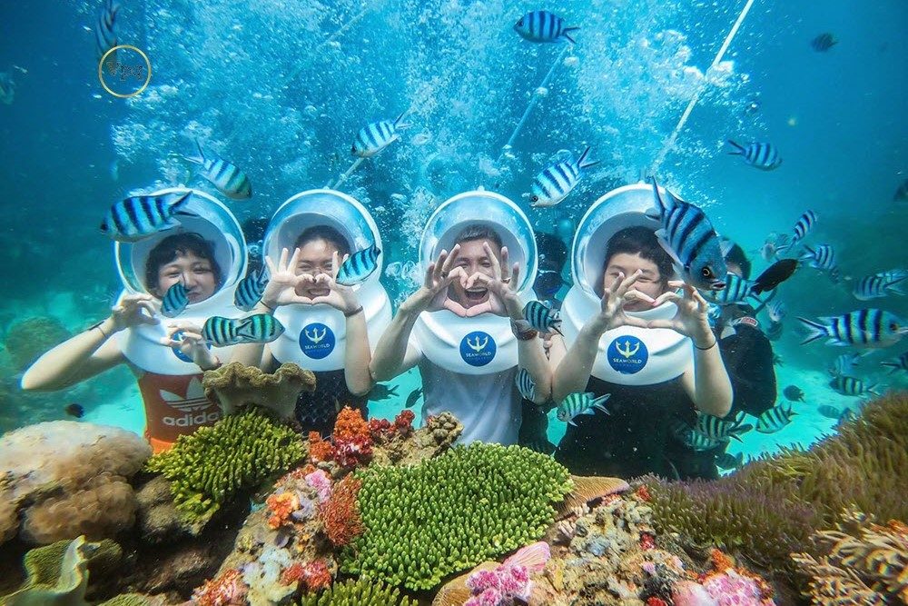 Tour Du Lịch Phú Quốc – Dành Trọn 1 Ngày Trải Nghiệm 4 Đảo