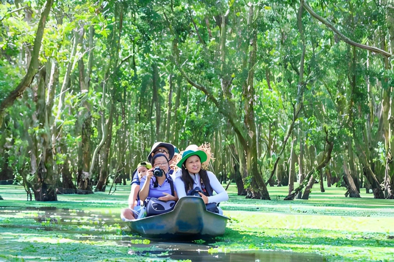 1‑tägige Tiền Giang Tour: Phù Sa Region