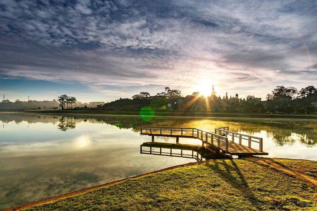 Tour Hai Phong – Da Lat 3 Jours 2 Nuits : Expérience Complète