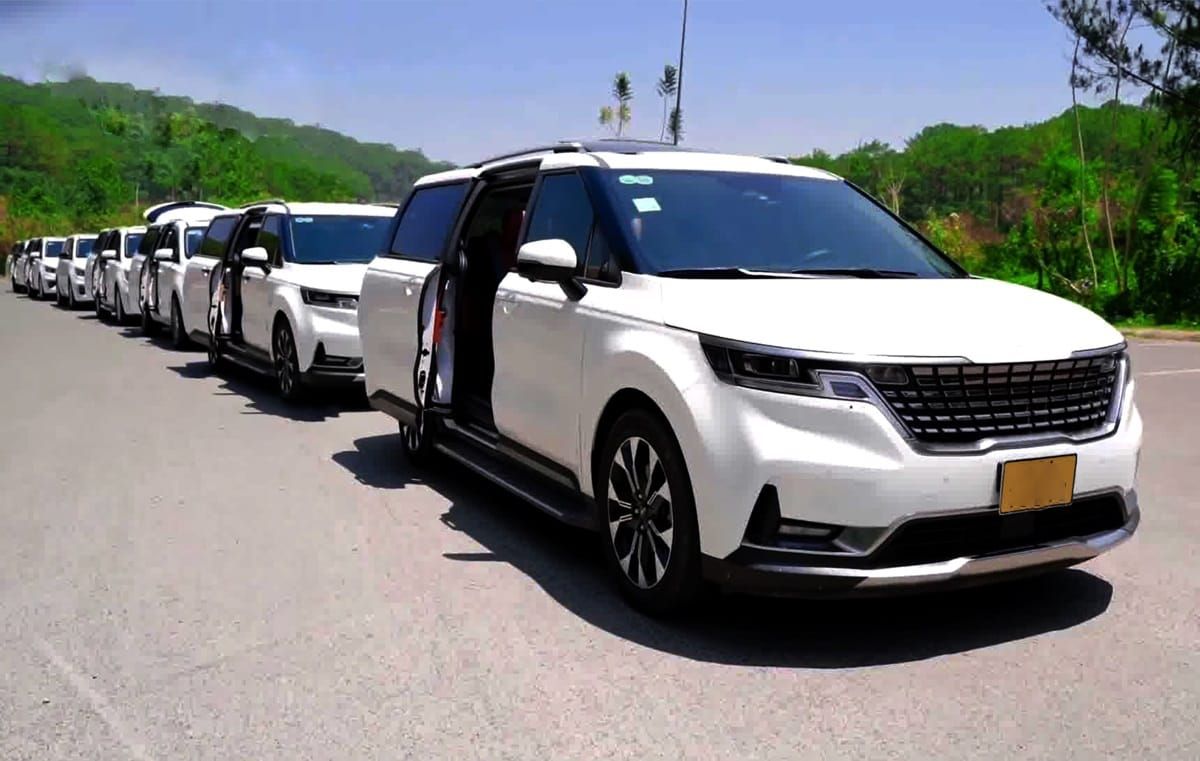 De Da Nang a Hué de carro particular