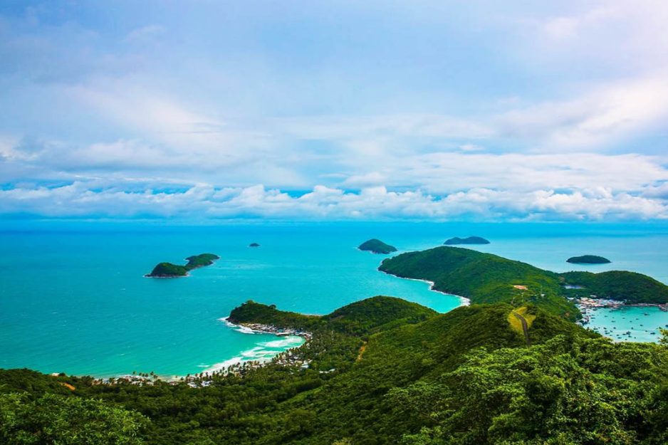 Tour Du Lịch Đảo Nam Du 3N3D Khởi Hành Từ TP.HCM