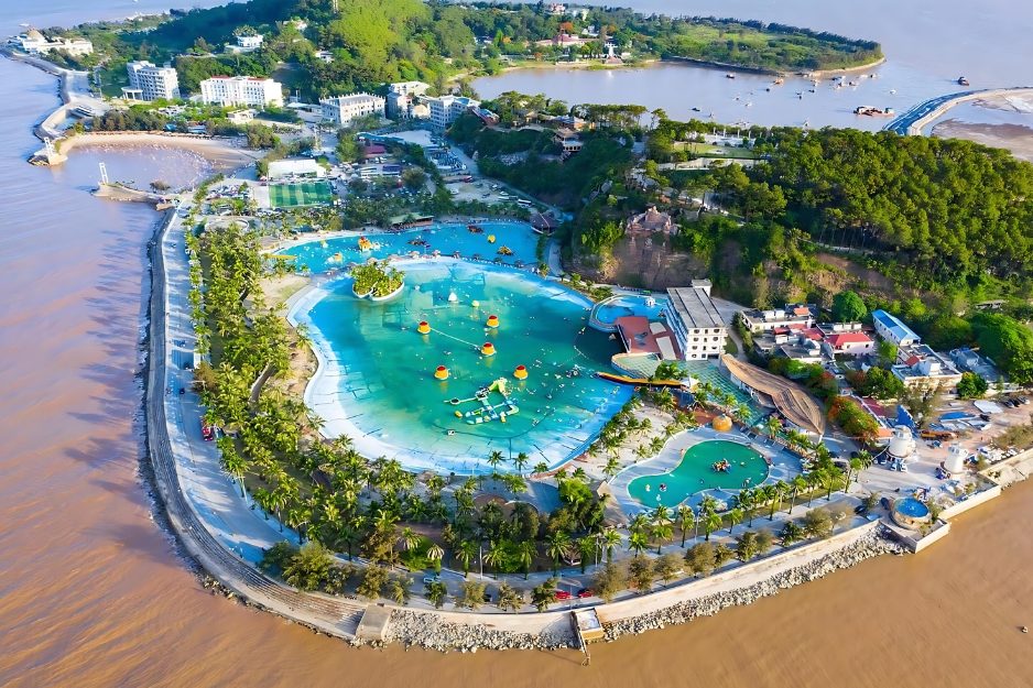 Tour di Đồ Sơn – Hải Phòng di 3 giorni e 2 notti: itinerario tra mare blu e sabbia bianca