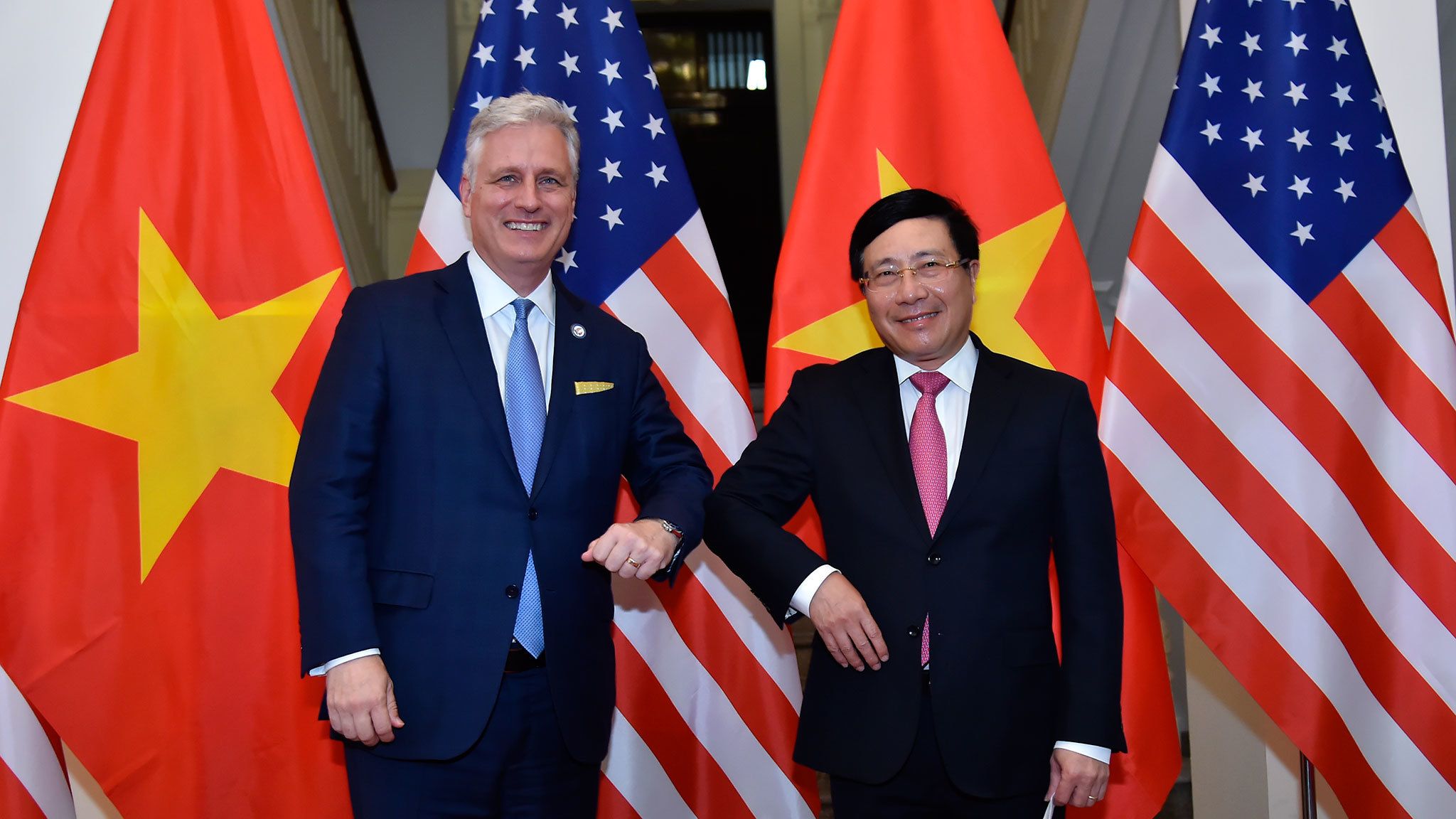 Il Vietnam è sicuro per i turisti americani?