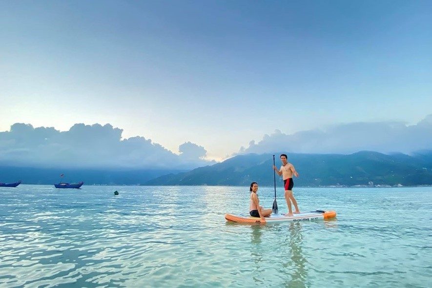 Tour Hòn Nưa Phú Yên Nửa Ngày: Vẻ Đẹp Biển Xanh Và Lặn Ngắm San Hô