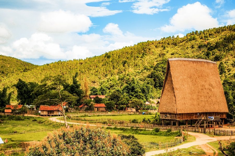 Tour 2 ngày 1 đêm: Về với đại ngàn Măng Đen