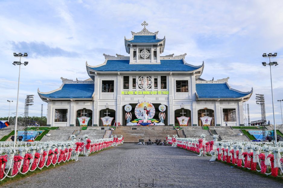 La Vang Quảng Trị Reisetour – Pilgerreise von Huế