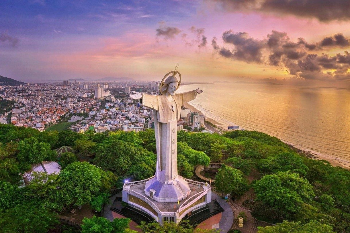 Du lịch Vũng Tàu ngày Tết: Vui Xuân Miền Biển