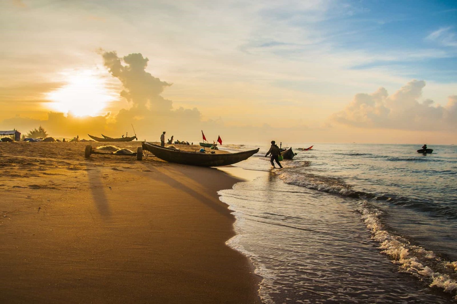 Tour Du Lịch Hồ Cốc Vũng Tàu – Bình Châu 2 Ngày 1 Đêm: Nghỉ Dưỡng Miền Biển