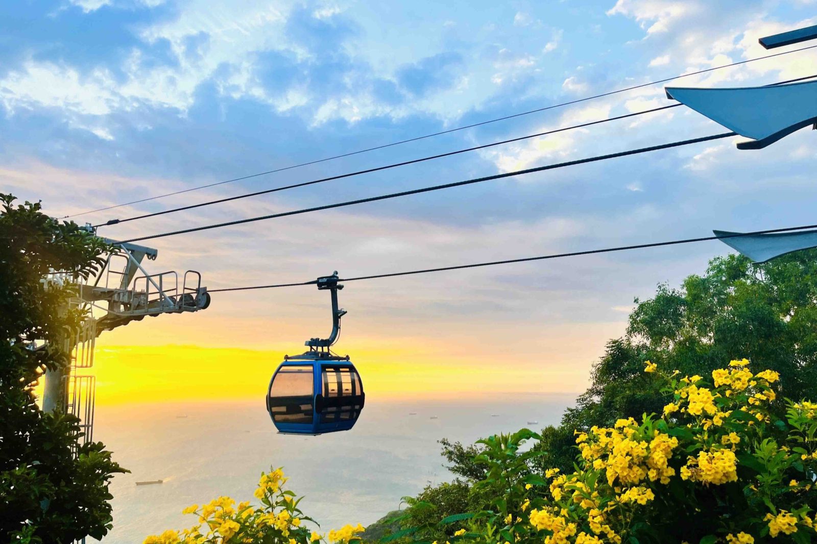 Tour Du Lịch Vũng Tàu 2 Ngày 1 Đêm Bằng Tàu Cánh Ngầm