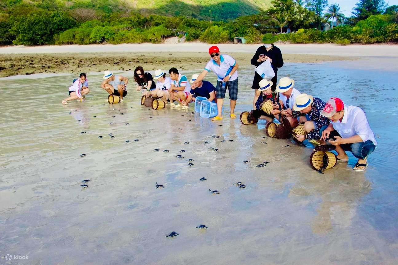Land Tour เกาะกงด๋าว 3 วัน 2 คืน: เกาะมรกตทะเลสีคราม