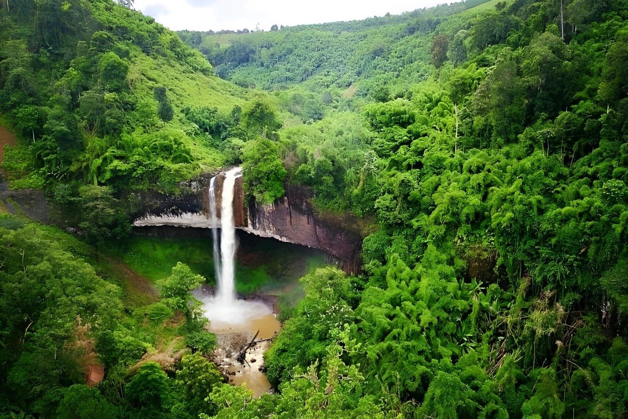 Tour Đắk Nông 3 Dias 2 Noites – Conquistando a Natureza do Tây Nguyên
