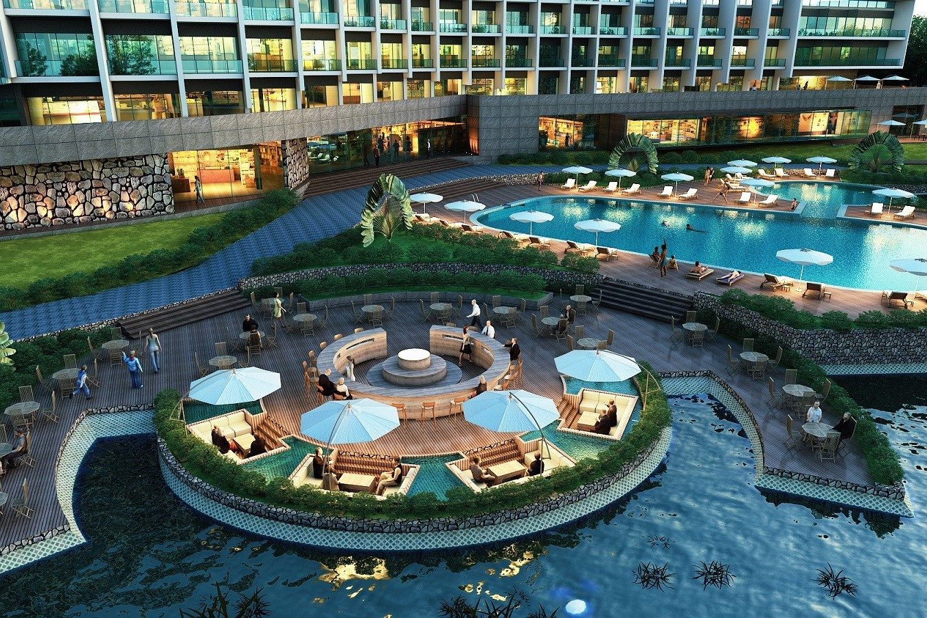 Tour du lịch Vĩnh Phúc 2 ngày 1 đêm – Nghỉ dưỡng cao cấp